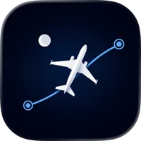 CrewRest Pilot app icon