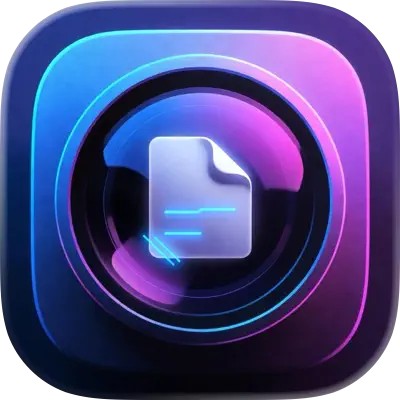 DocLens Pro app icon